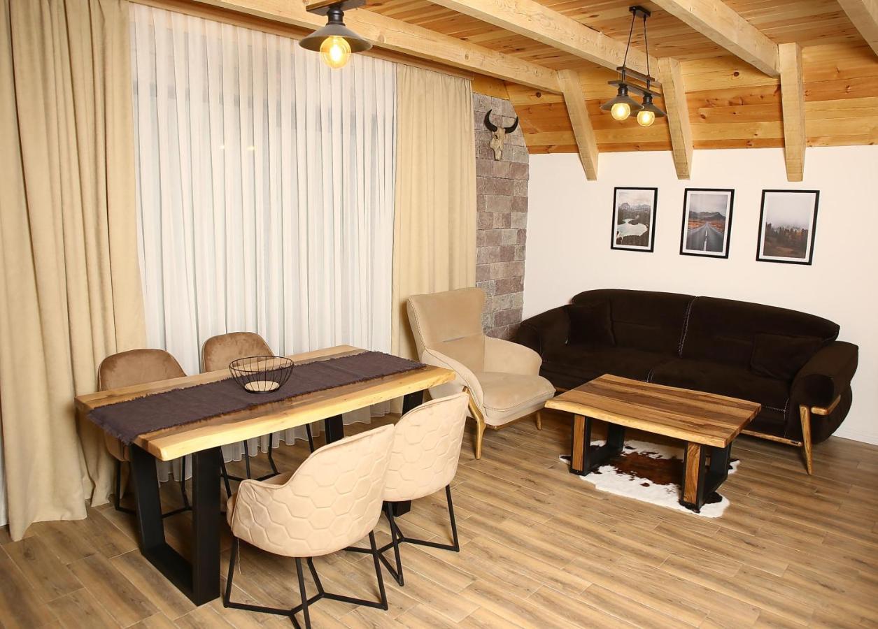 Wolforest Žabljak Esterno foto