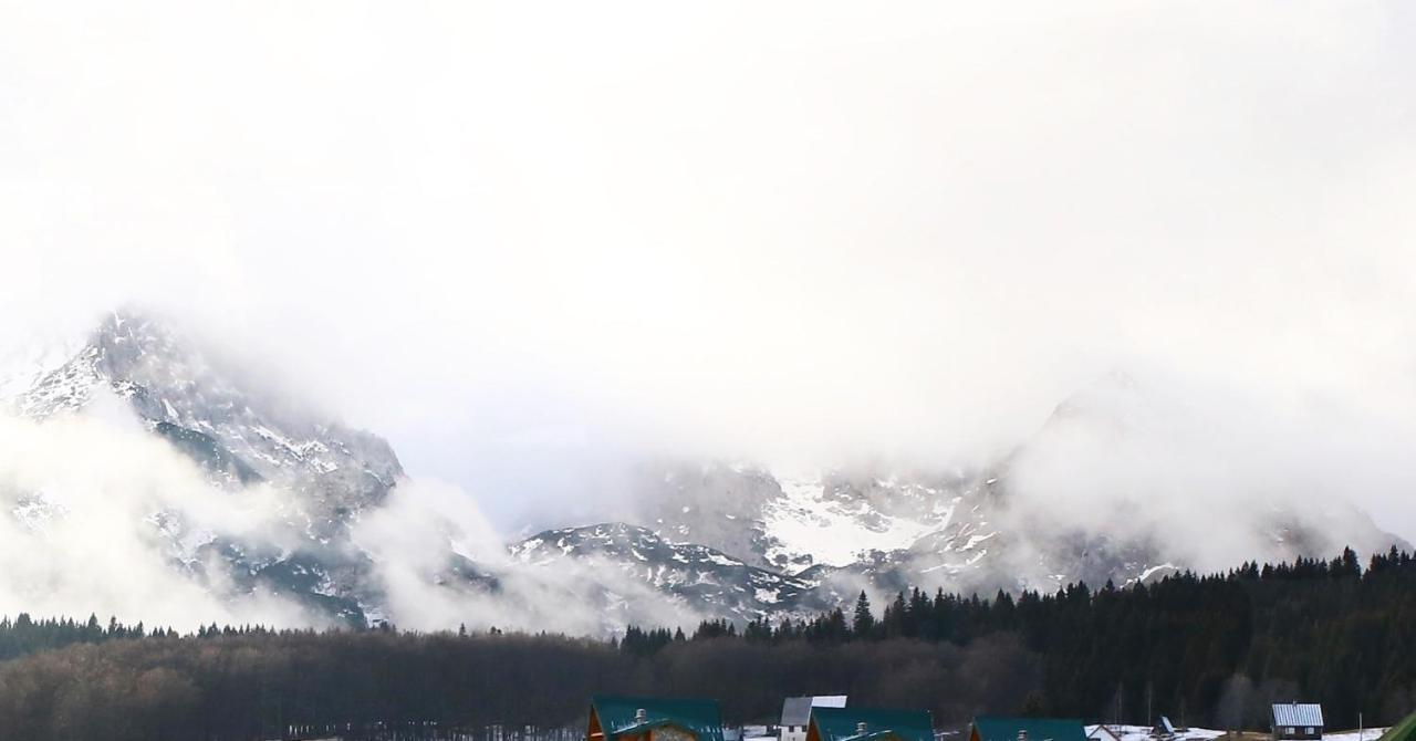 Wolforest Žabljak Esterno foto