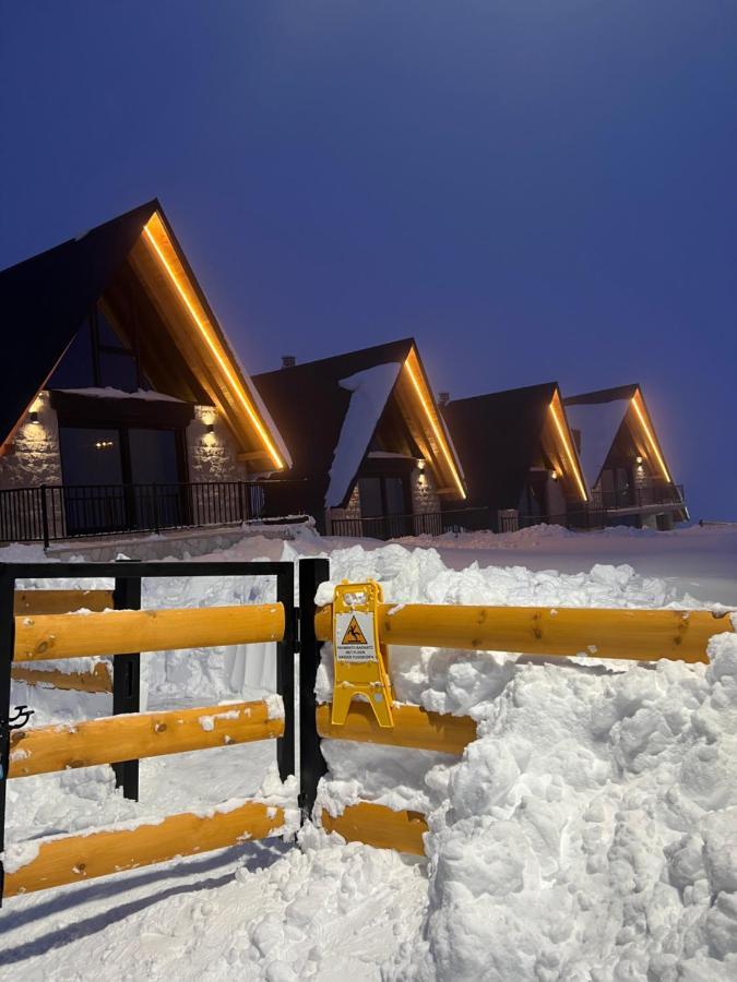 Wolforest Žabljak Esterno foto