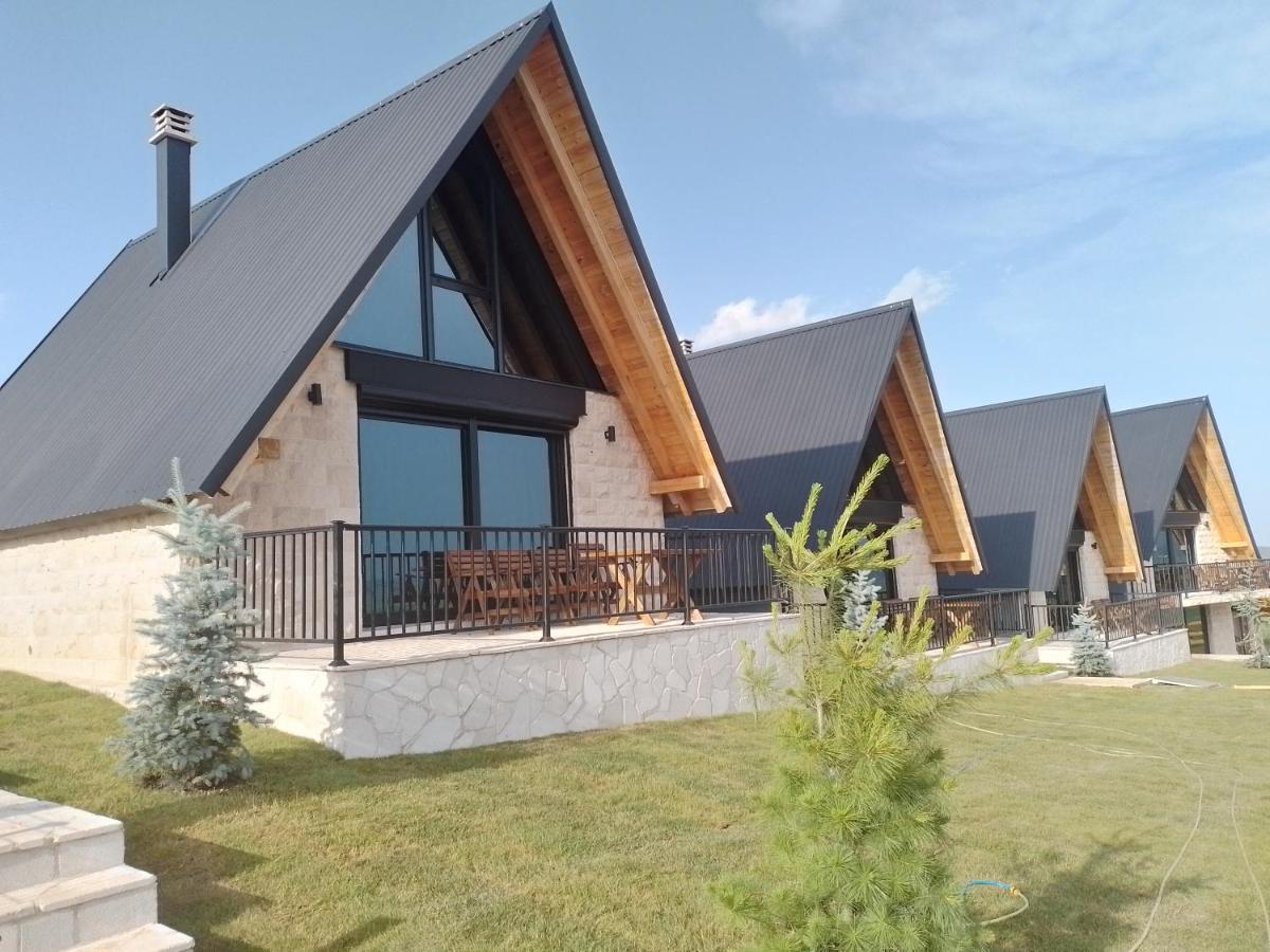 Wolforest Žabljak Esterno foto
