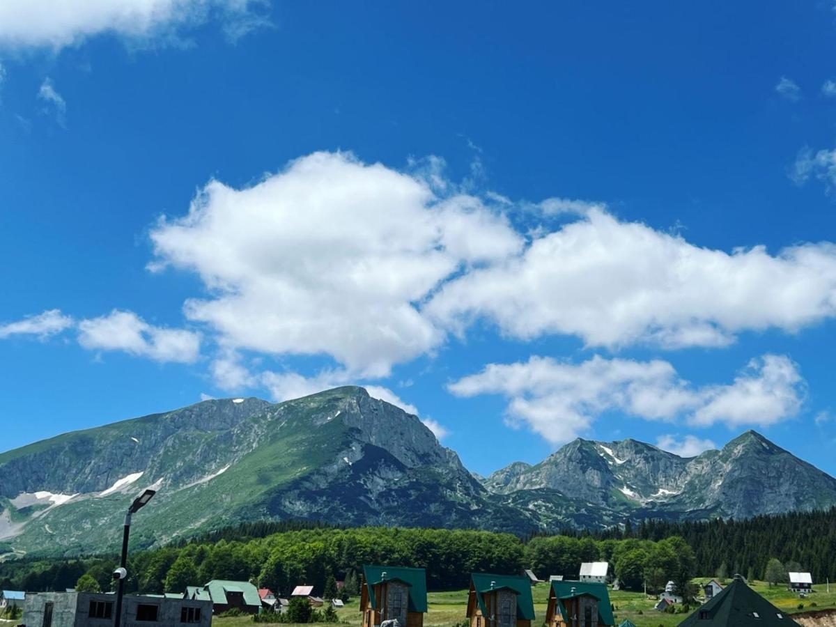 Wolforest Žabljak Esterno foto